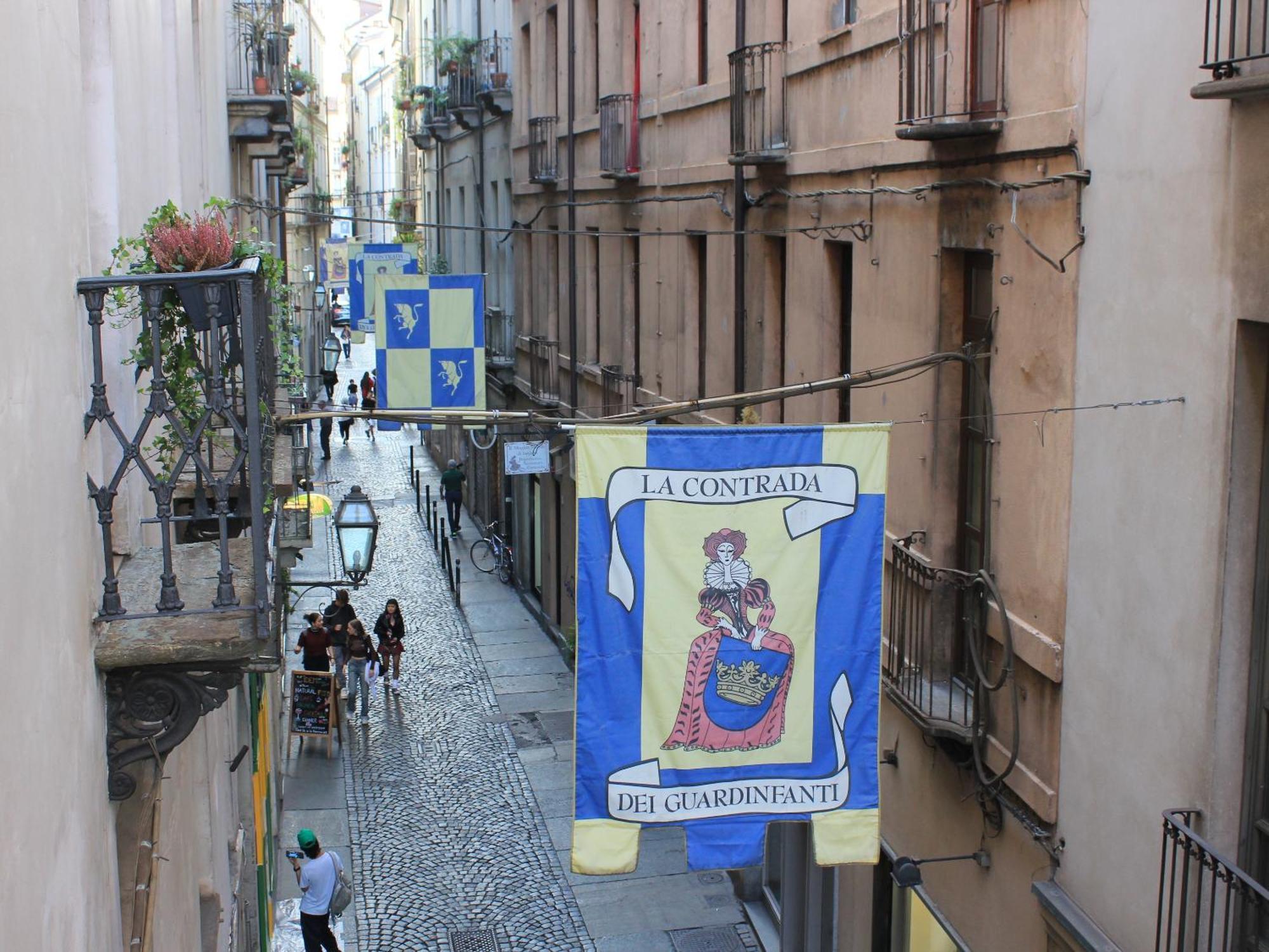 Centro Storico Turin